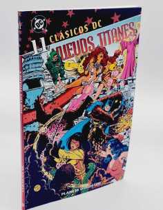 DE KIOSCO CLASICOS DC NUEVOS TITANES 11 PLANETA