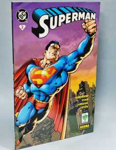 MUY BUEN ESTADO SUPERMAN 2 NORMA 2001 DC