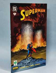 MUY BUEN ESTADO SUPERMAN 3 NORMA 2001 DC