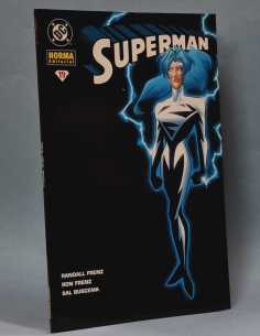DE KIOSCO SUPERMAN 19 NORMA 2001 DC