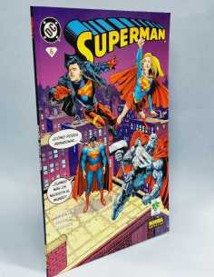 DE KIOSCO SUPERMAN 6 NORMA 2001 DC