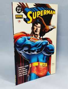 DE KIOSCO SUPERMAN 20 NORMA 2001 DC