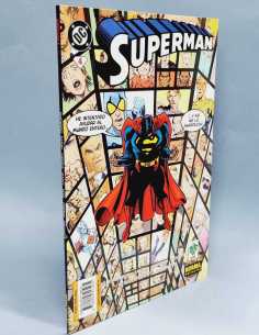 DE KIOSCO SUPERMAN 4 NORMA 2001 DC