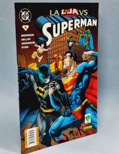 DE KIOSCO SUPERMAN 8 NORMA 2001 DC