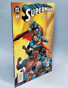 DE KIOSCO SUPERMAN 9 NORMA 2001 DC