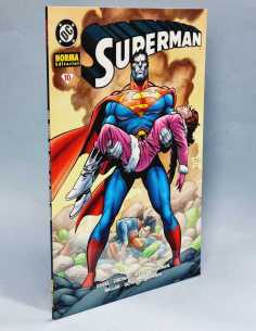 DE KIOSCO SUPERMAN10 NORMA 2001 DC