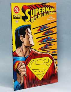 DE KIOSCO SUPERMAN11 NORMA 2001 DC