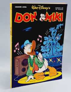EXCELENTE ESTADO DON MIKI 633 WALT DISNEY MONTENA
