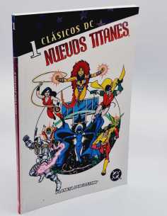 EXCELENTE ESTADO CLASICOS DC NUEVOS TITANES 1 PLANETA