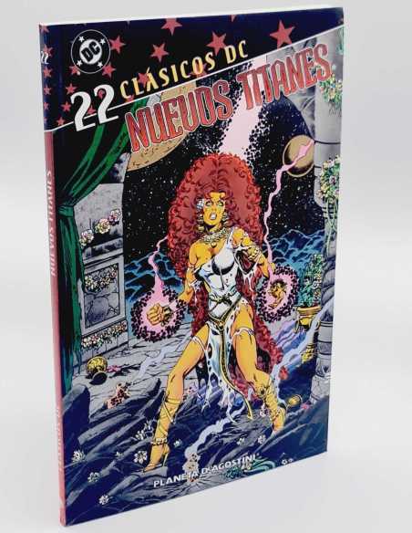 EXCELENTE ESTADO CLASICOS DC NUEVOS TITANES 22 PLANETA