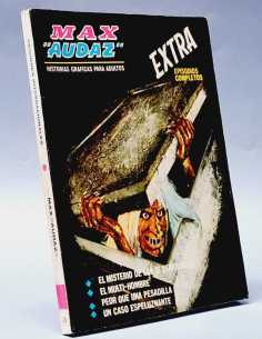 EXCELENTE ESTADO MAX AUDAZ 3 EL MISTERIO DE LAS...