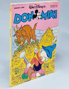 BUEN ESTADO DON MIKI 580 WALT DISNEY MONTENA