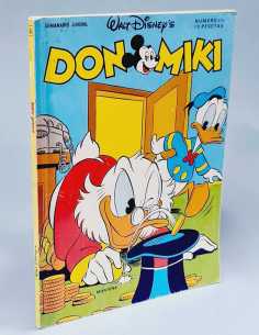 BUEN ESTADO DON MIKI 600 WALT DISNEY MONTENA