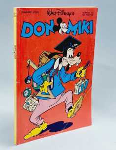MUY BUEN ESTADO DON MIKI 622 WALT DISNEY MONTENA