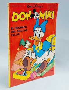 MUY BUEN ESTADO DON MIKI 585 WALT DISNEY MONTENA