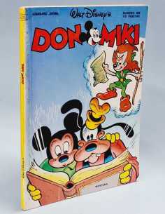 EXCELENTE ESTADO DON MIKI 620 WALT DISNEY MONTENA