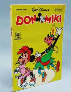 CASI EXCELENTE ESTADO DON MIKI 651 WALT DISNEY MONTENA