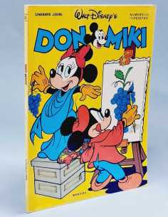 EXCELENTE ESTADO DON MIKI 604 WALT DISNEY MONTENA