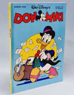 EXCELENTE ESTADO DON MIKI 616 WALT DISNEY MONTENA
