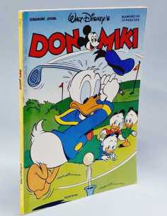 EXCELENTE ESTADO DON MIKI 593 WALT DISNEY MONTENA