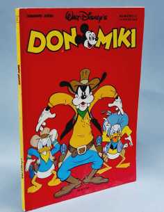 EXCELENTE ESTADO DON MIKI 592 WALT DISNEY MONTENA