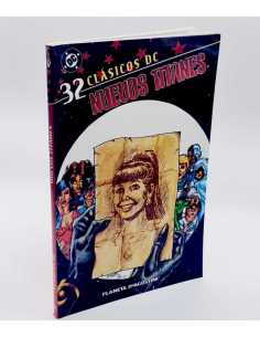 DE KIOSCO CLASICOS DC NUEVOS TITANES 32 PLANETA