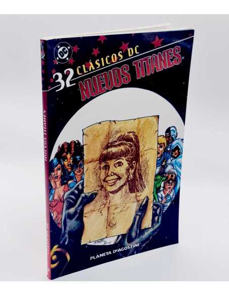 DE KIOSCO CLASICOS DC NUEVOS TITANES 32 PLANETA