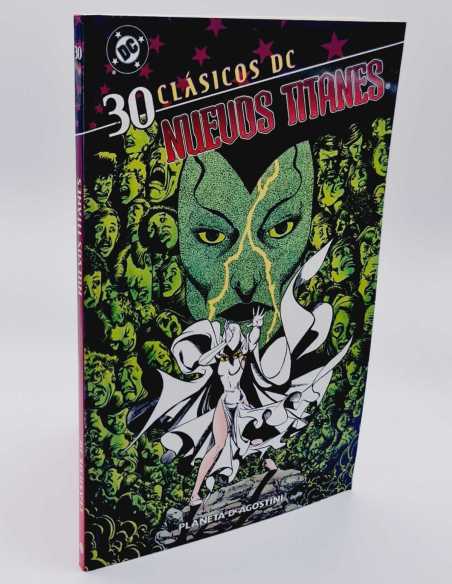 DE KIOSCO CLASICOS DC NUEVOS TITANES 30 PLANETA
