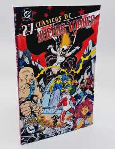 DE KIOSCO CLASICOS DC NUEVOS TITANES 27 PLANETA