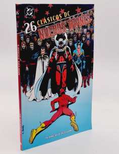 DE KIOSCO CLASICOS DC NUEVOS TITANES 26 PLANETA