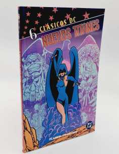 CASI EXCELENTE ESTADO CLASICOS DC NUEVOS TITANES 6 PLANETA