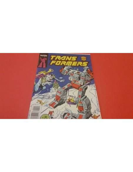 TRANSFORMERS 51 COMICS FORUM