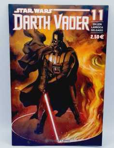 DE KIOSCO STAR WARS 11 DARTH DAVER 11 PLANETA COMICS GRAPA