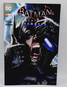 DE KIOSCO BATMAN ARKHAM KNIGHT GENESIS 2 DC ECC