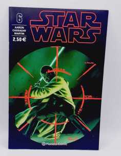 DE KIOSCO STAR WARS 6 PLANETA COMICS GRAPA