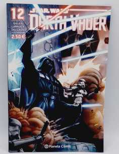 DE KIOSCO STAR WARS 12 PLANETA COMICS GRAPA