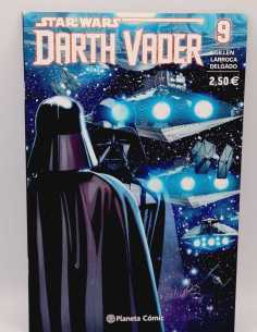 DE KIOSCO STAR WARS 9 PLANETA COMICS GRAPA