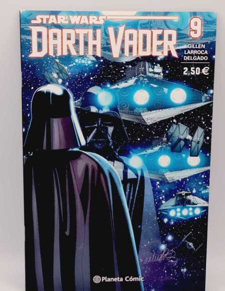 DE KIOSCO STAR WARS 9 PLANETA COMICS GRAPA
