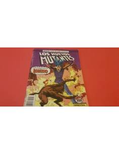 LOS NUEVOS MUTANTES 44 COMICS FORUM