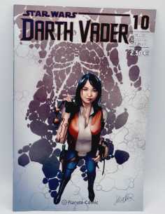 DE KIOSCO STAR WARS 7 PLANETA COMICS GRAPA