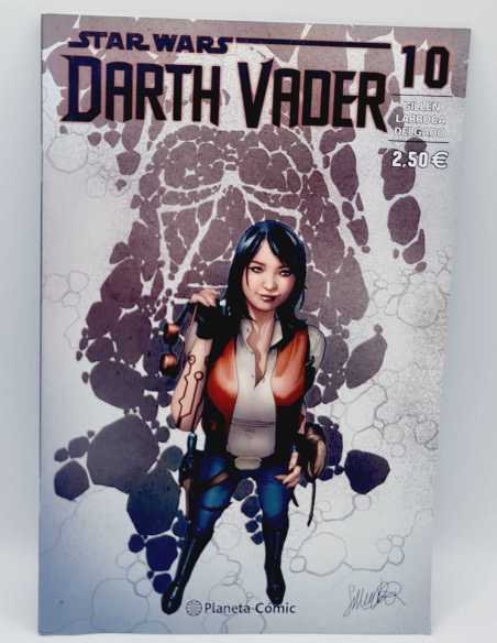 DE KIOSCO STAR WARS 7 PLANETA COMICS GRAPA