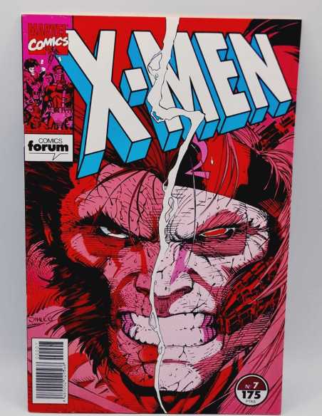 DE KIOSCO X-MEN 7 FORUM COMICS GRAPA