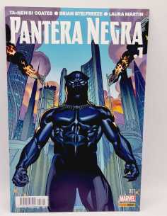 DE KIOSCO PANTERA NEGRA 1 PANINI COMICS GRAPA