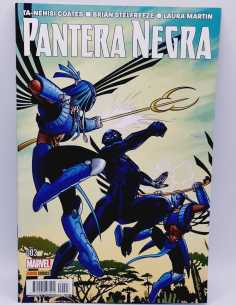 DE KIOSCO PANTERA NEGRA 3 PANINI COMICS GRAPA