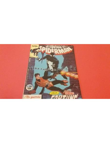 SPIDERMAN 112 COMICS FORUM