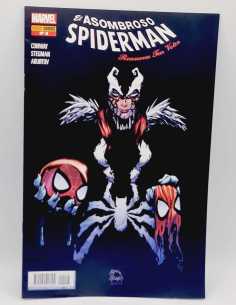 EXCELENTE ESTADO EL ASOMBROSO SPIDERMAN 8 RENUEVA TUS...
