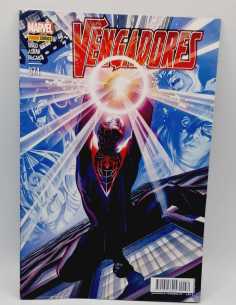 MUY BUEN ESTADO VENGADORES 74 PANINI COMICS NOVIEMBRE...
