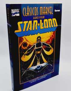 DE KIOSCO CLASICOS MARVEL STARLORD BLANCO Y NEGRO FORUM...