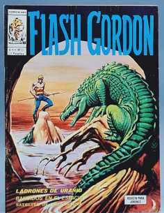 MUY BUEN ESTADO FLASH GORDON 21 LADRONES DE URANIO VOL1...