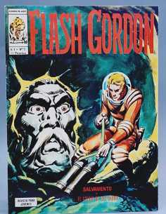 CASI EXCELENTE ESTADO FLASH GORDON 15 SALVAMENTO VOL1...